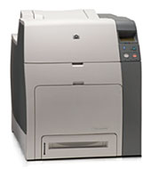 ������� HP Color LaserJet 4005n - ������� �������� ������� ��������