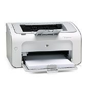 ������� HP LaserJet P1005 - ������������ �������� ��� �����-����� �������� ������